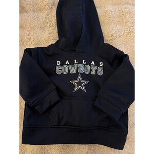 Cowboys Hoodie 2T